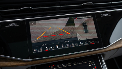 AUDI Q7 3.0 TDI Quattro