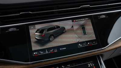 AUDI Q7 3.0 TDI Quattro