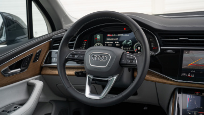 AUDI Q7 3.0 TDI Quattro