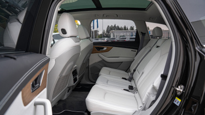 AUDI Q7 3.0 TDI Quattro