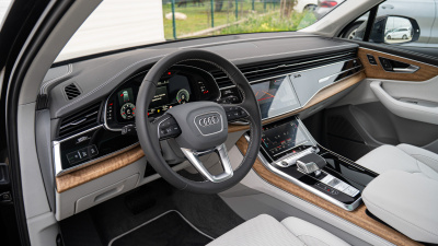 AUDI Q7 3.0 TDI Quattro