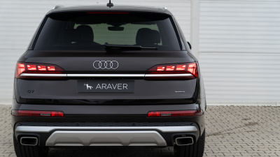 AUDI Q7 3.0 TDI Quattro