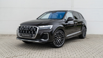 AUDI Q7 3.0 TDI Quattro (základný pohľad)