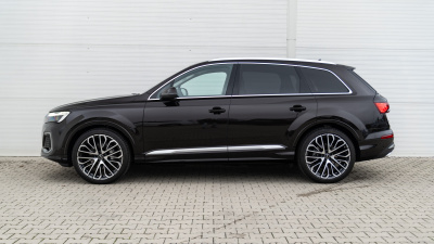 AUDI Q7 3.0 TDI Quattro