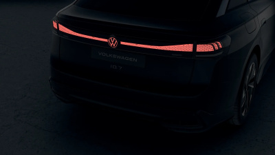 VW ID.7 Pro S Limited (pohľad do interiéru)