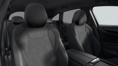 VW ID.7 Pro S Limited (pohľad do interiéru)