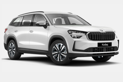 Škoda Kodiaq 2.0 TDI Selection  (základný pohľad)