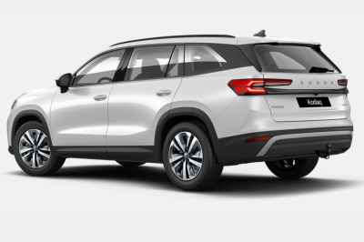Škoda Kodiaq 2.0 TDI Selection  (pohľad zboku)