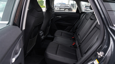 AUDI Q3 1.5 TFSI (pohľad do interiéru)