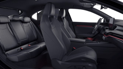 Škoda Superb  2.0 TSI Sportline 4x4 (pohľad zozadu)