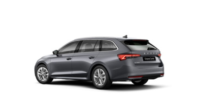 Škoda Octavia Combi 2.0 TDI  Top Selection (pohľad zboku)