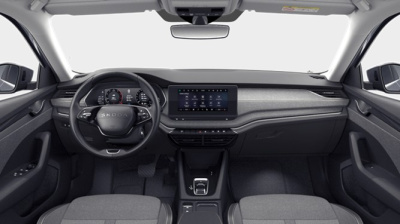 Škoda Octavia Combi 2.0 TDI  Top Selection (pohľad spredu)