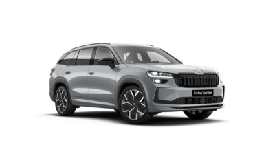 Škoda Kodiaq 2.0 TDI Sportline 4X4 (základný pohľad)
