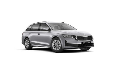 Škoda Octavia combi 1.5 TSI Drive 130 plus (základný pohľad)