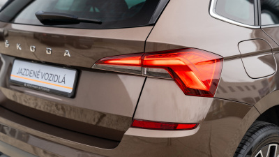 Škoda Kamiq 1.5 TSI Style plus