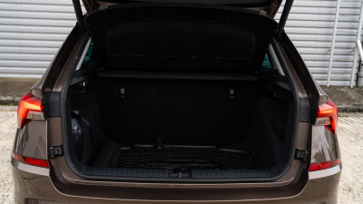 Škoda Kamiq 1.5 TSI Style plus