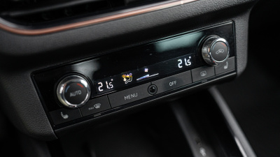 Škoda Kamiq 1.5 TSI Style plus