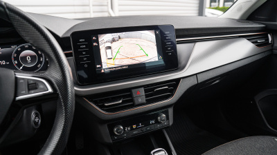 Škoda Kamiq 1.5 TSI Style plus