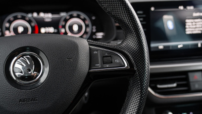 Škoda Kamiq 1.5 TSI Style plus