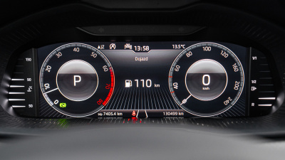 Škoda Kamiq 1.5 TSI Style plus