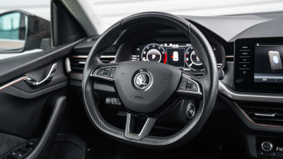 Škoda Kamiq 1.5 TSI Style plus