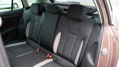 Škoda Kamiq 1.5 TSI Style plus