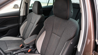 Škoda Kamiq 1.5 TSI Style plus