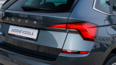 Škoda Kamiq 1.5 TSI Style