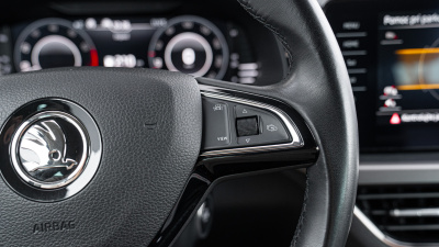 Škoda Kamiq 1.5 TSI Style