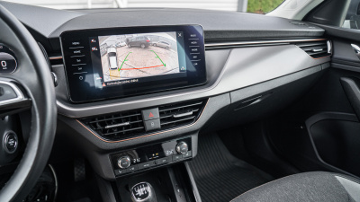 Škoda Kamiq 1.5 TSI Style