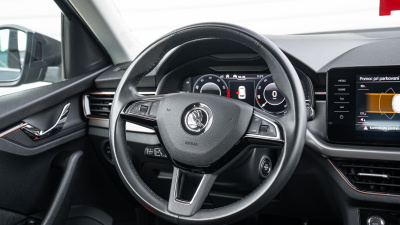 Škoda Kamiq 1.5 TSI Style