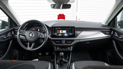 Škoda Kamiq 1.5 TSI Style