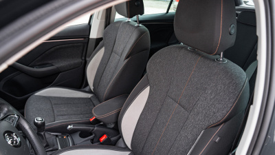 Škoda Kamiq 1.5 TSI Style