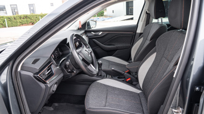 Škoda Kamiq 1.5 TSI Style