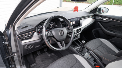 Škoda Kamiq 1.5 TSI Style