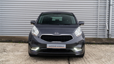 KIA Venga 1.4 CVVT (pohľad zboku)