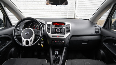 KIA Venga 1.4 CVVT