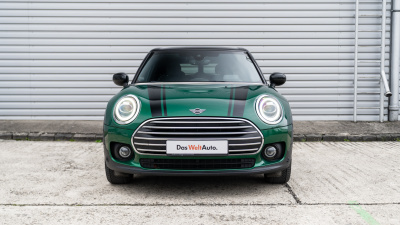 Mini Cooper 2.0 D Clubman (pohľad zboku)