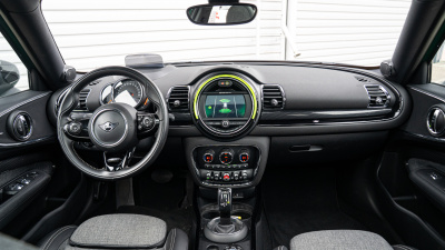 Mini Cooper 2.0 D Clubman