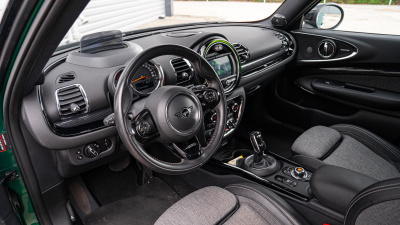 Mini Cooper 2.0 D Clubman