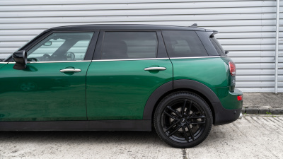 Mini Cooper 2.0 D Clubman