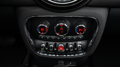 Mini Cooper 2.0 D Clubman