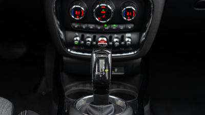 Mini Cooper 2.0 D Clubman