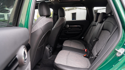 Mini Cooper 2.0 D Clubman