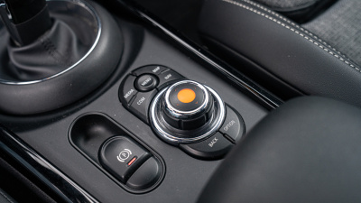 Mini Cooper 2.0 D Clubman