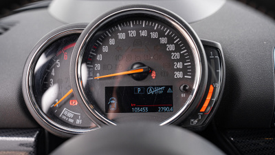 Mini Cooper 2.0 D Clubman