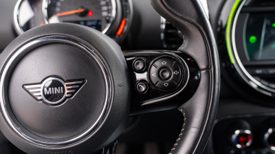 Mini Cooper 2.0 D Clubman