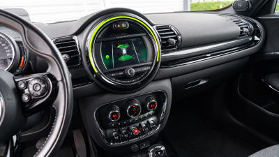 Mini Cooper 2.0 D Clubman