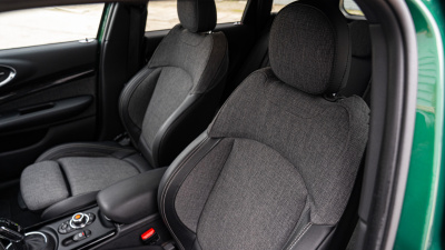 Mini Cooper 2.0 D Clubman