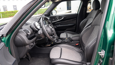 Mini Cooper 2.0 D Clubman